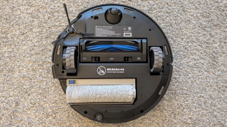 Best robot vacuum for pet hair and hardwood floors 2026