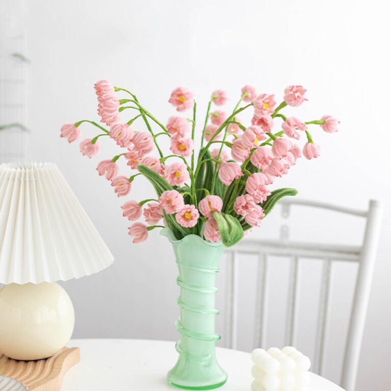 Discover the Best Pipe Cleaners for Making Flowers – Unleash Your Creative Bloom