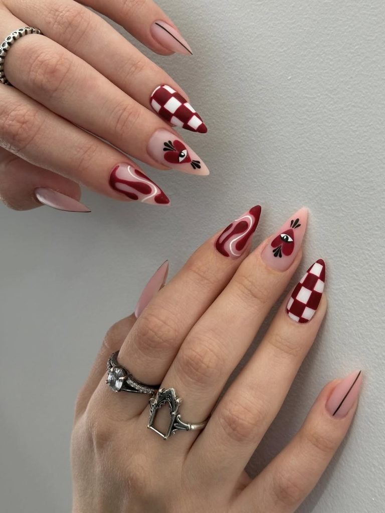 Discover the Best Valentines Nails 2026 – Romantic, Trendy & Unforgettable