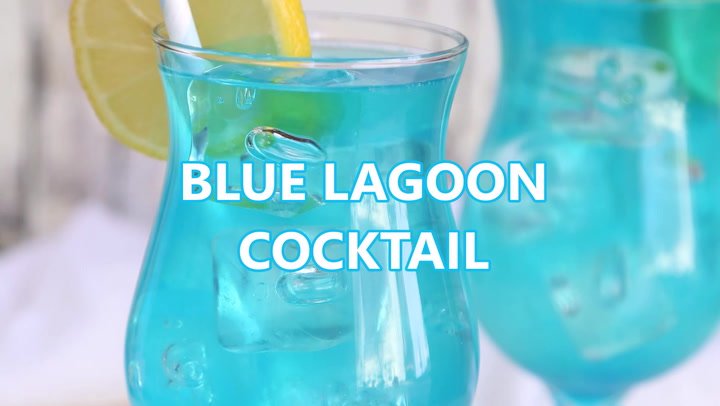 Dive into Stylish Sips – Exploring Cool Blue Home Cocktails of 2025