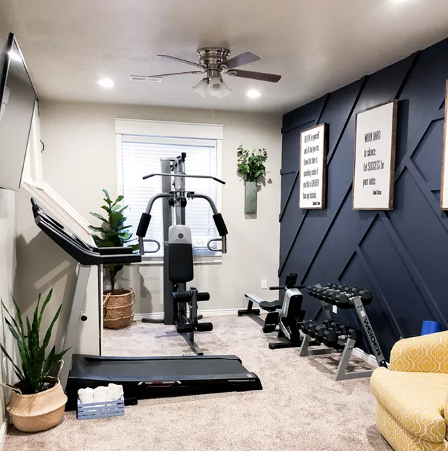 Maximize Fitness – Best Home Gym Equipment for Small Spaces and Cozy Apartments