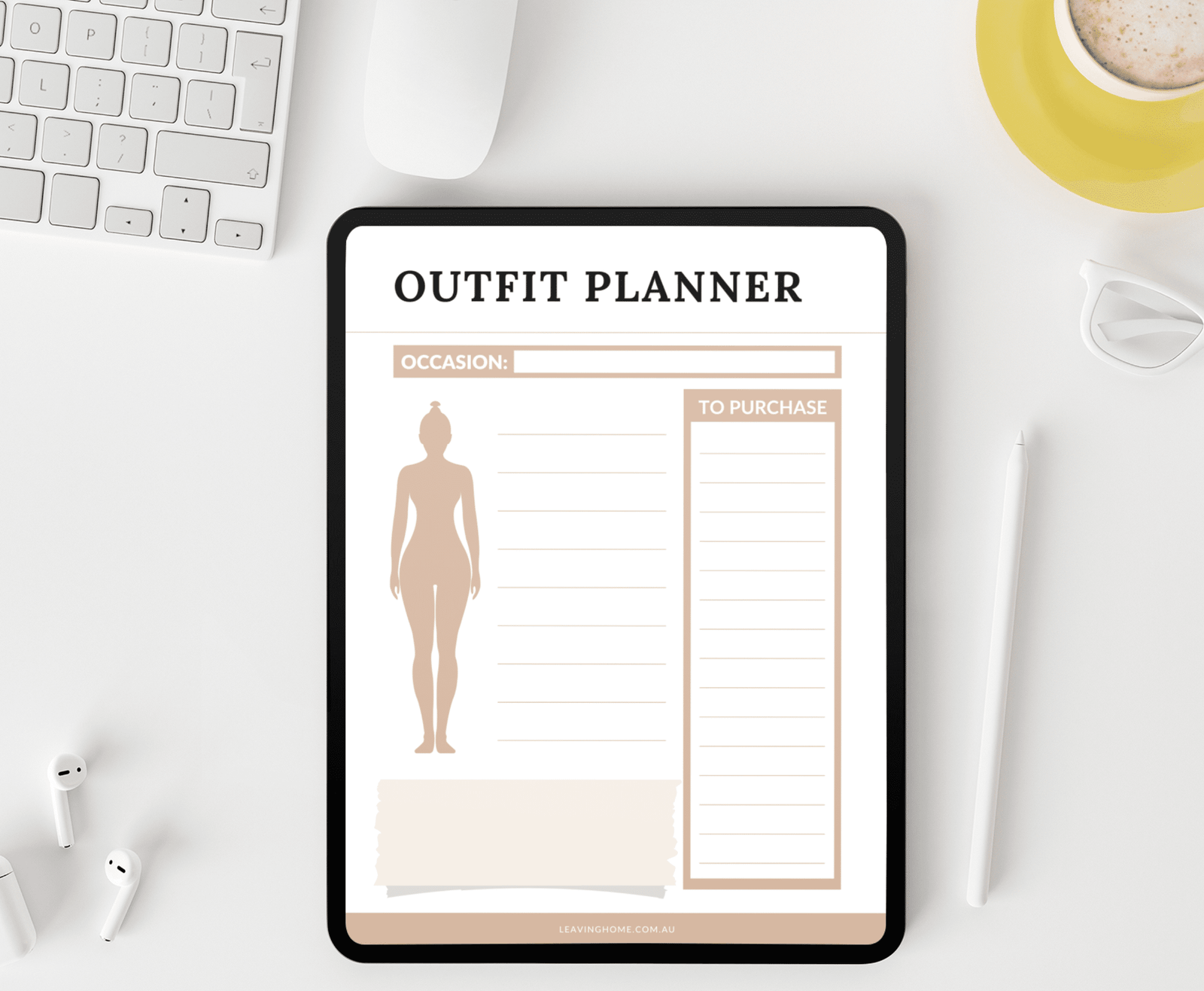 your ultimate guide to an outfit planner for women style made easy and effortless 69704c7c4bbc7