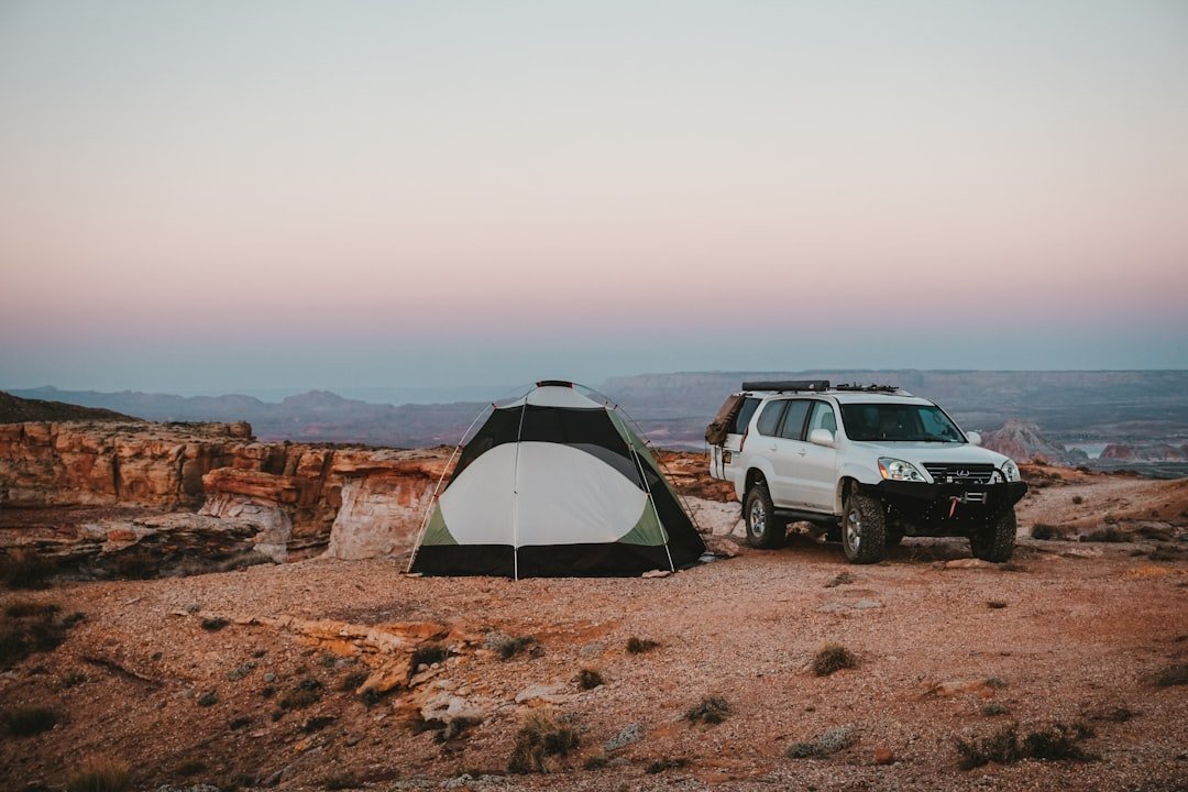 Amazon Deal: $30 Camping Awning + Free Shipping!