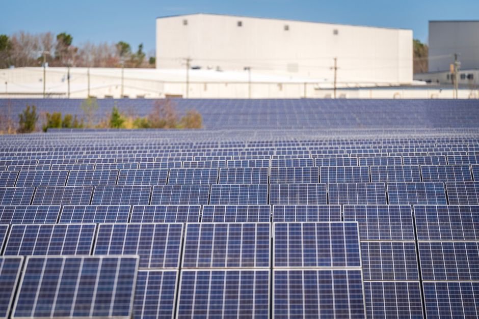 Google Buys Solar Farm Output for Data Centers