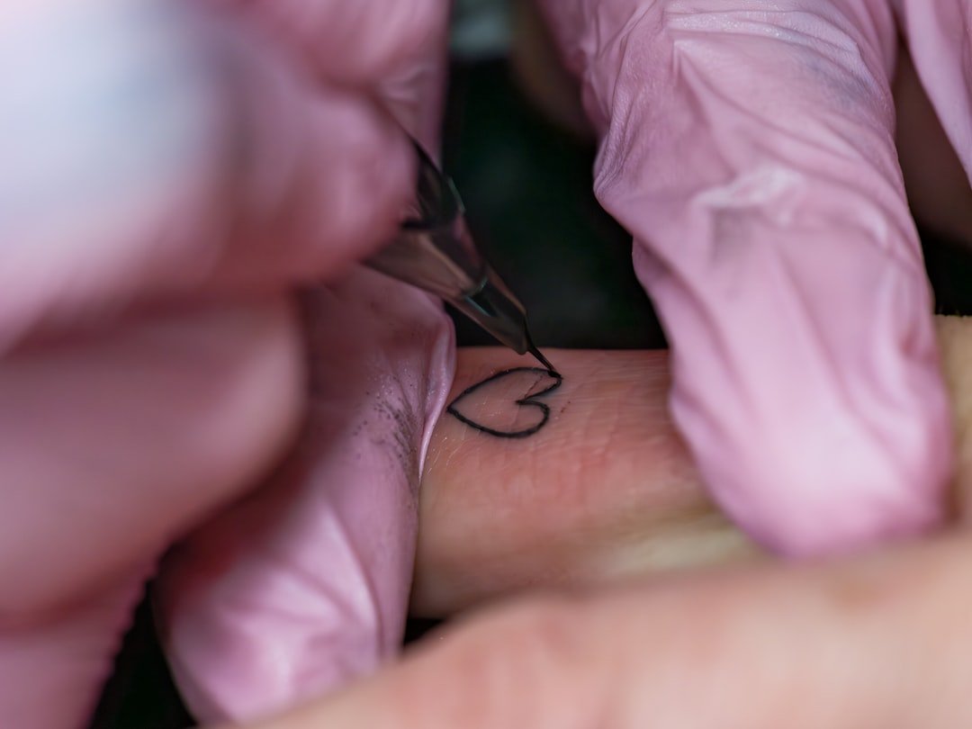 Skin Tattoo Monitor: Heart & Brain Activity Tracked