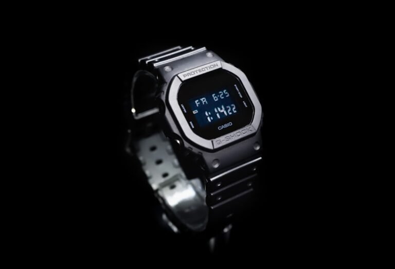 Casio Watch Deal: $65.75 Stainless Steel Bracelet!