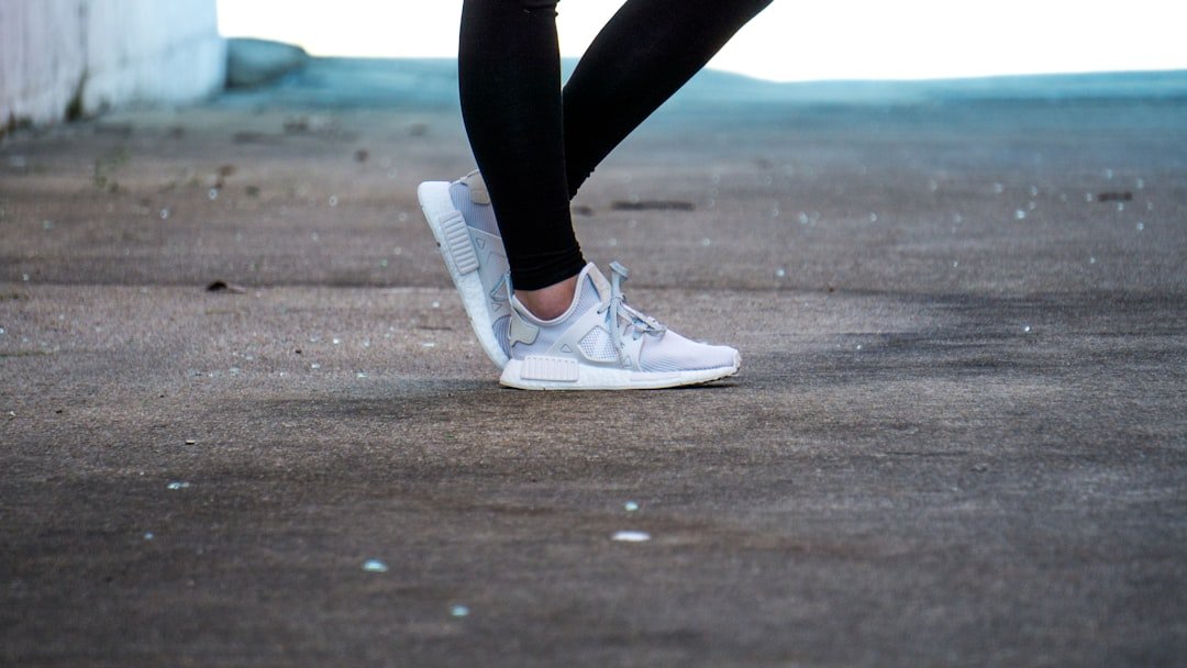 Adidas Runfalcon 5: Men's White Running Shoes on Sale
