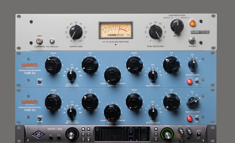 Warm Audio WA73-EQ Deal: $599!
