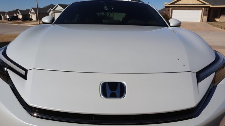 Honda's Only EV in US Gets the Axe
