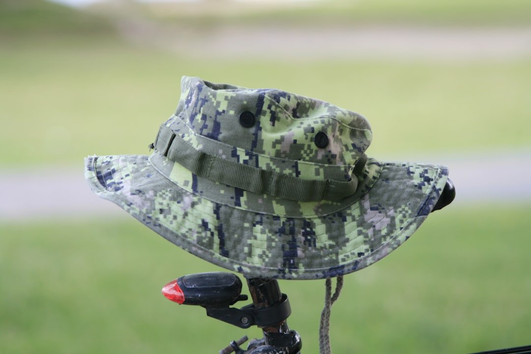 Cheaper Anti-Surveillance Gear: Not Quite Invisibility