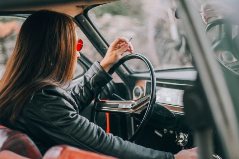 Zoox Robotaxis Recalled: Smoke Confuses Self-Driving Software