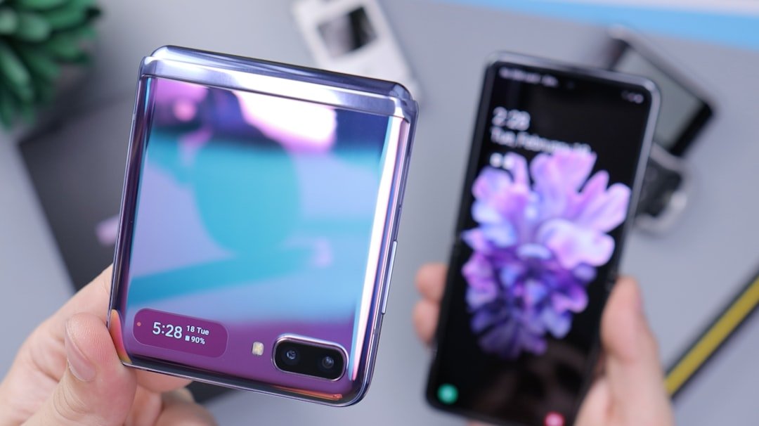 Galaxy Z Flip 8: All About Samsung's Newest Folding Phone