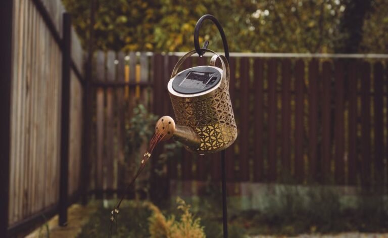KBP Solar Fence Lights $12: Hot Amazon Deal Now!