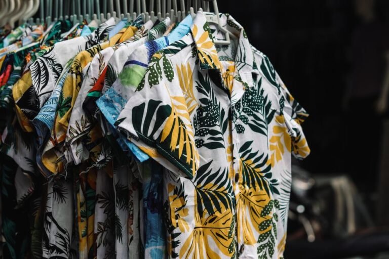Amazon Deal: Hawaiian Shirts $8 w/ Prime! Shop Now!