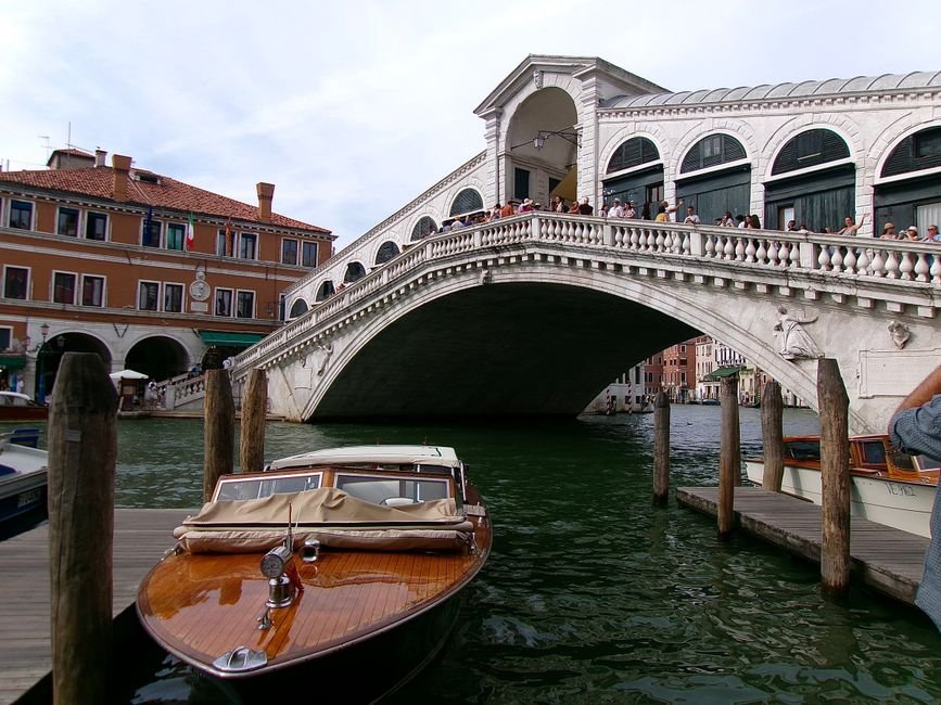 Rome, Florence & Venice Tour Deal: Save $3,198 for 2