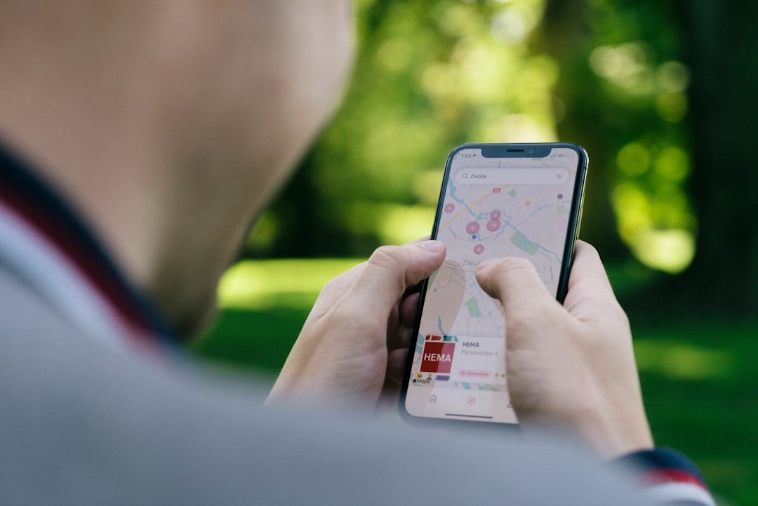 Apple Maps Ads: No Home Service Content Allowed