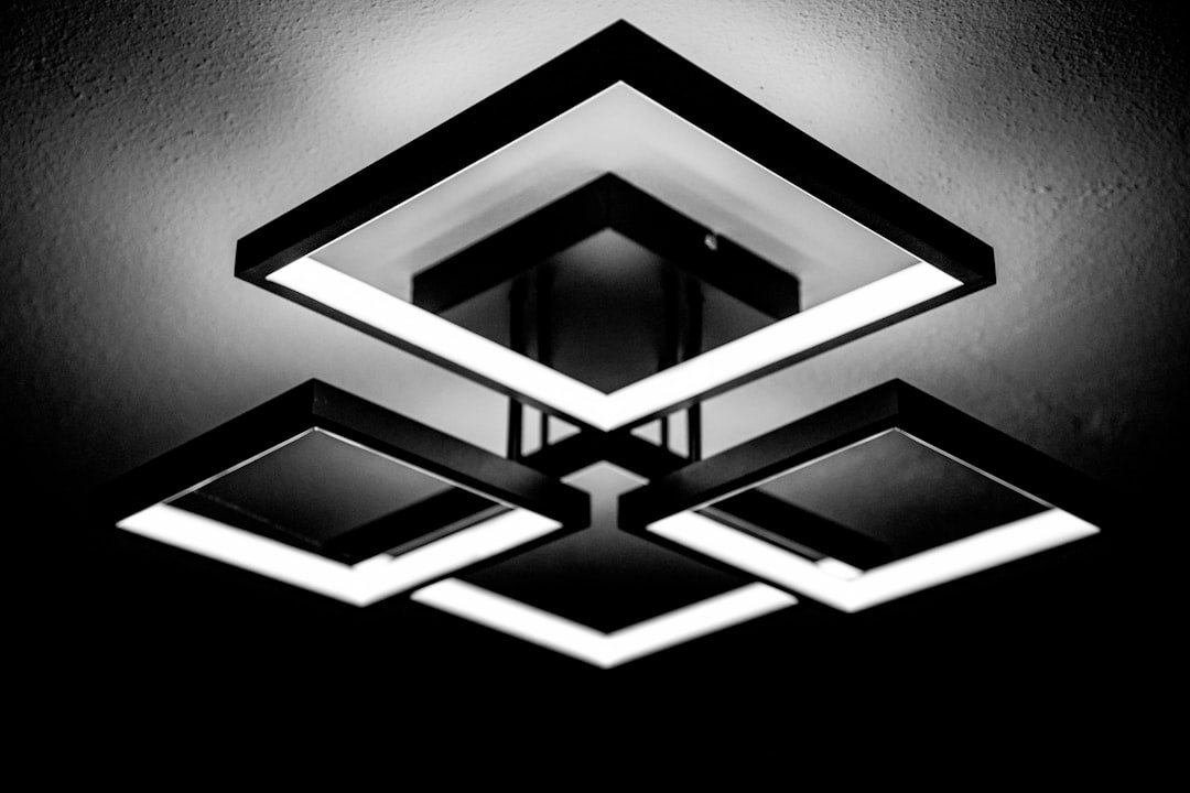 4 LED Ceiling Lights $30! Hot Amazon Deal Now