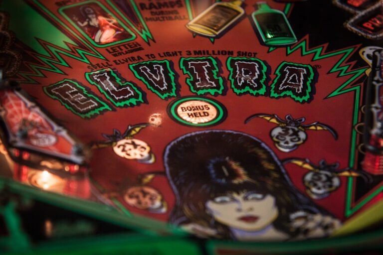 Find Any Pinball Table Near You with This App