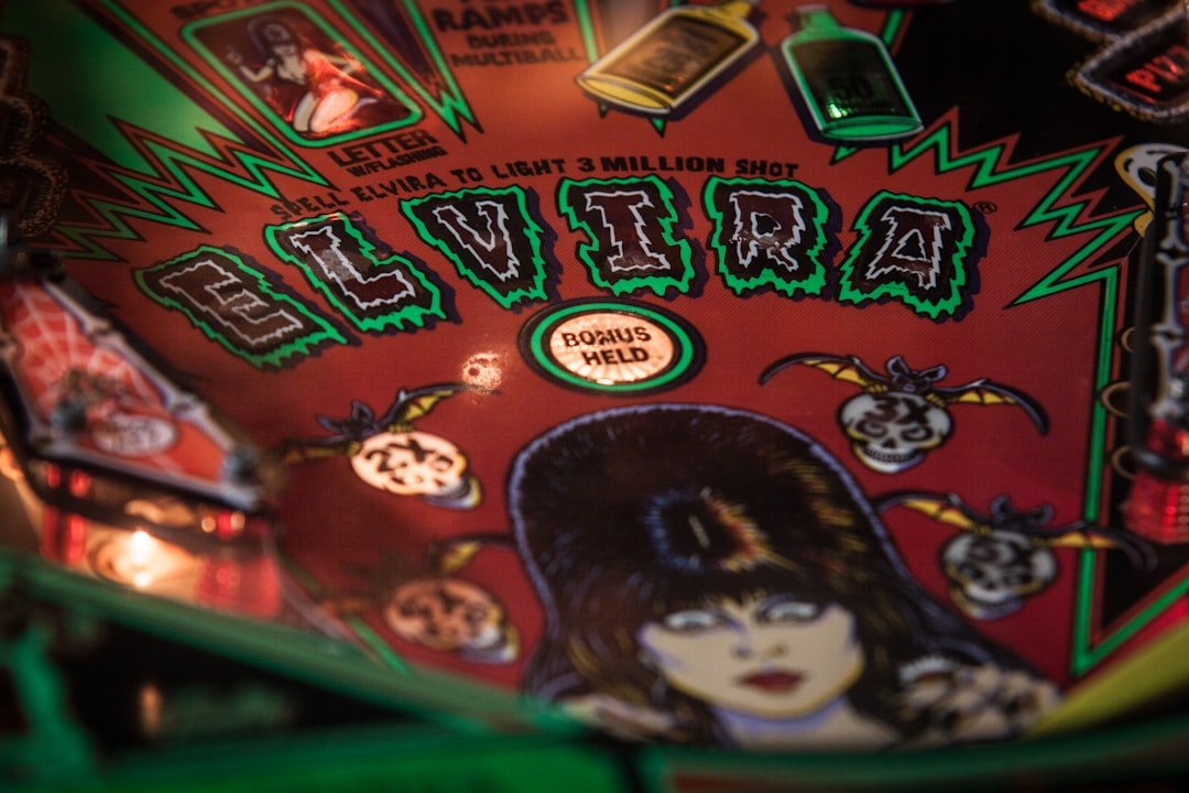 Find Any Pinball Table Near You with This App