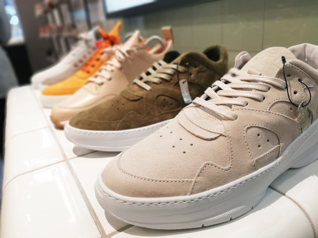 Suede Sneakers $3.20! Hot Amazon Deal - Grab Now!