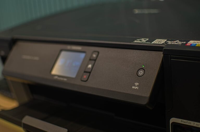 Small Business Printer: Top Features for Your Home Office