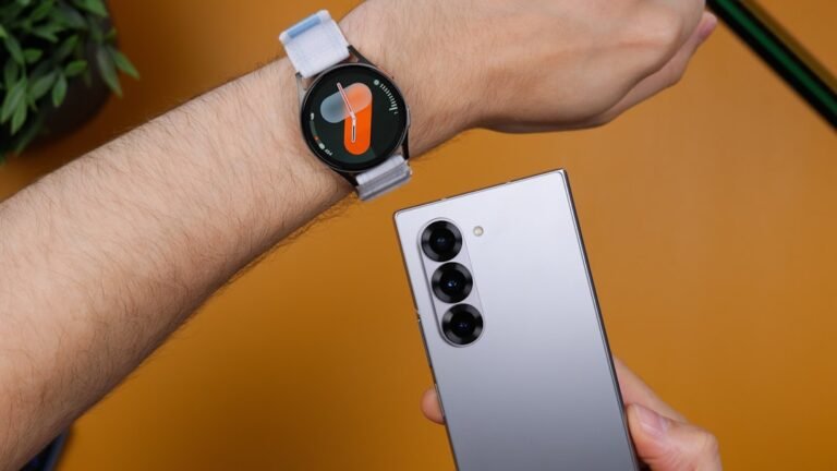 Samsung Galaxy Watch 7 — Best Value Lab
