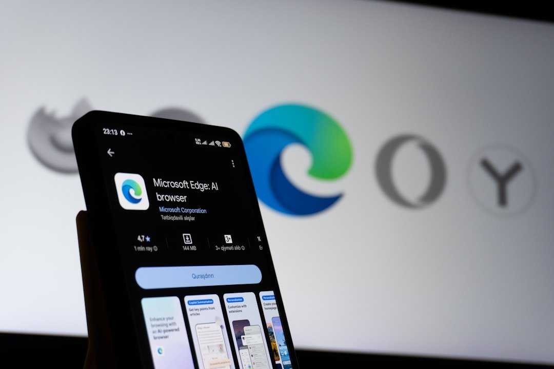 Edge's New Tab Feature Blocks Screenshot Leaks