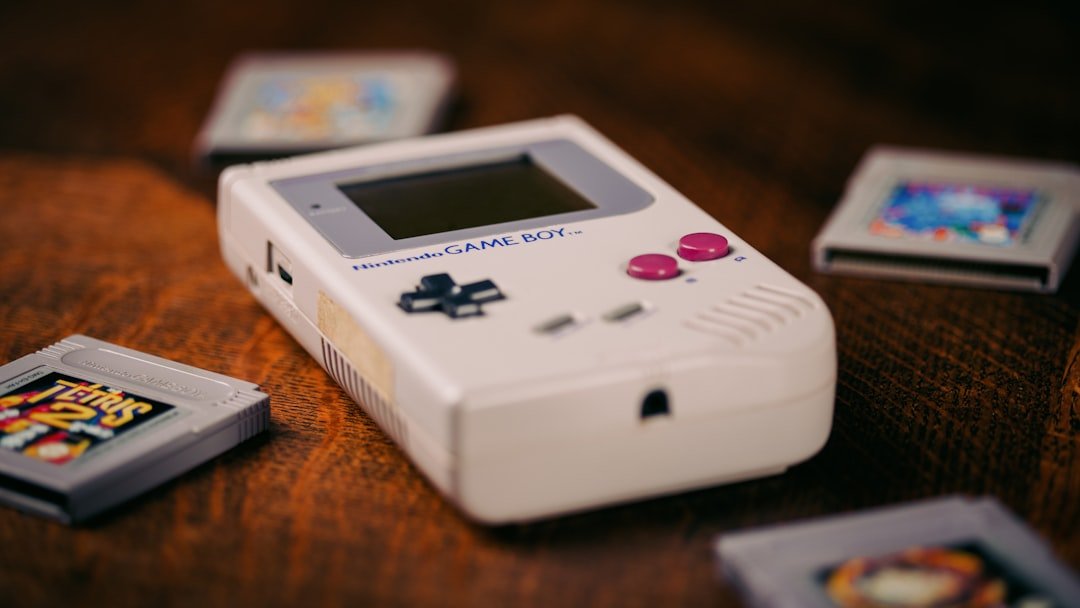 CRT/Game Boy Mac App: Retro Window Effects