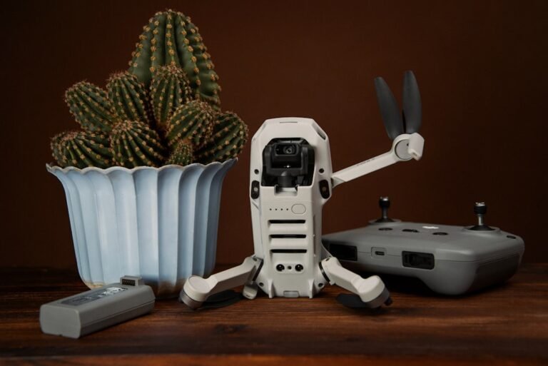 DJI Products: FCC Ban on Resellers Looms