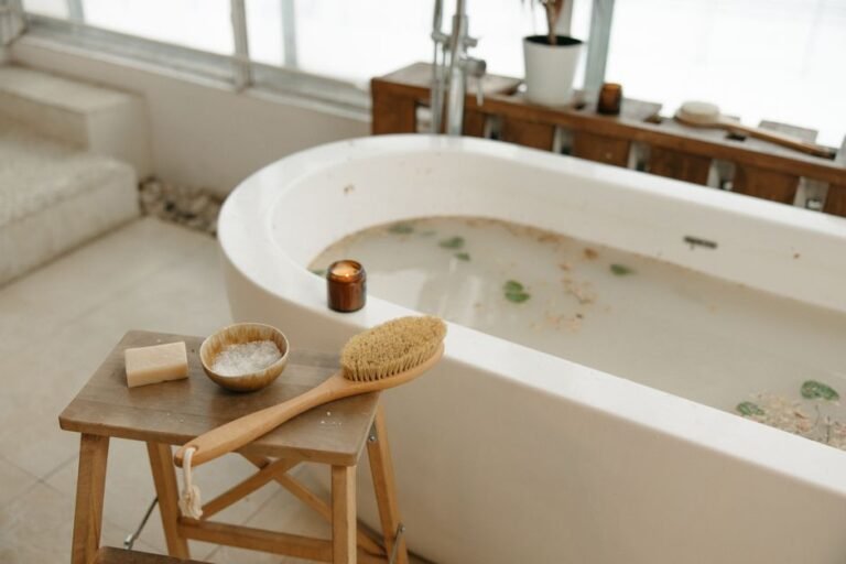 Carex Bath Stool w/ Storage Deal from $8.30
