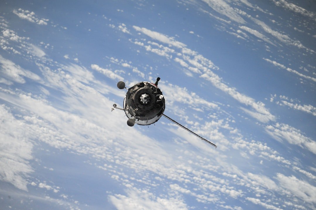 NASA's Psyche Spacecraft Captures Stunning Mars Timelapse