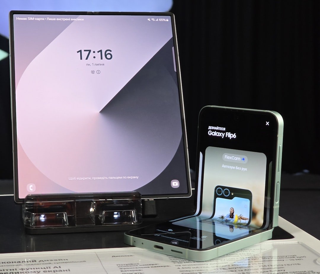 Samsung Galaxy Z Fold 8: Love at First Fold
