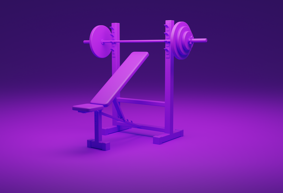 FLYBIRD Weight Bench Deal: $104 & Free Ship!