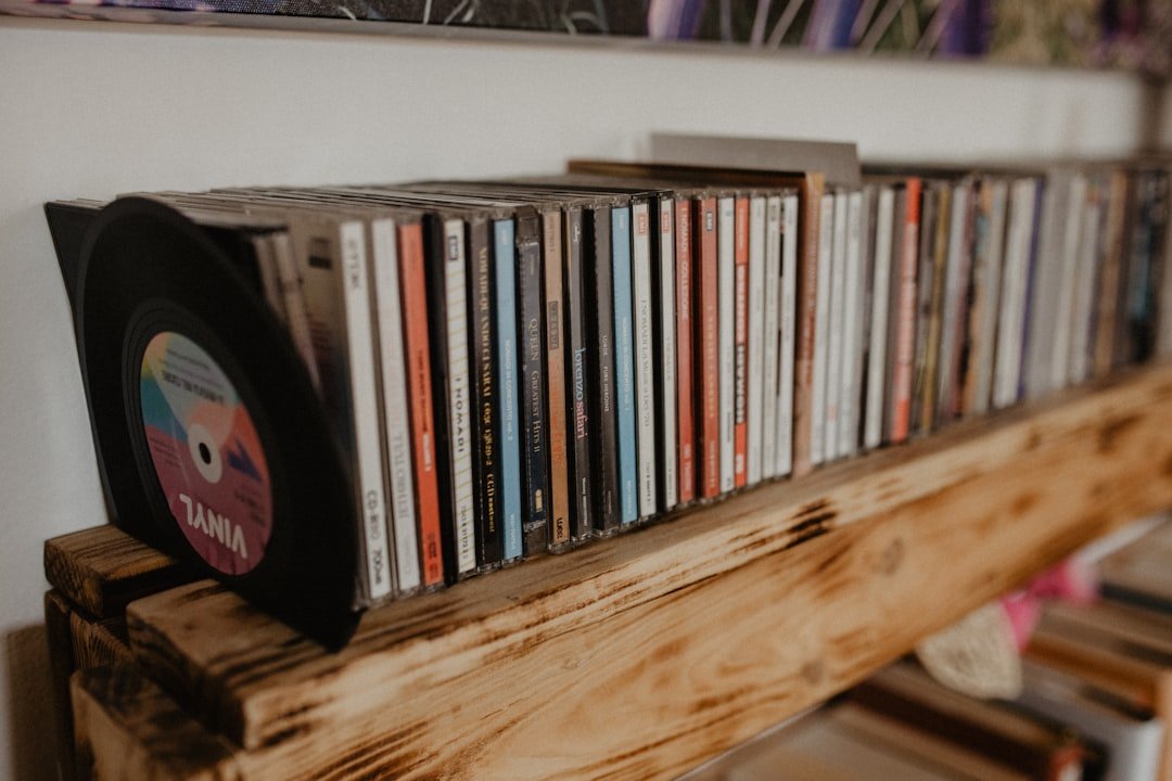 Vinyl Record Shelf Deal: Just $41! Shop Now
