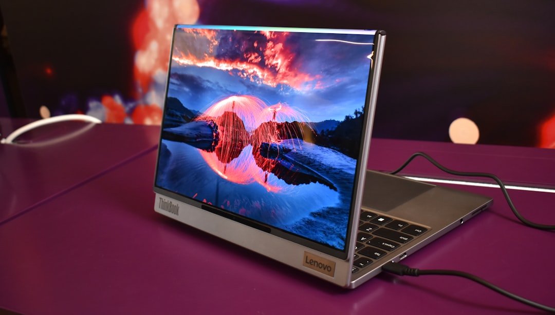 Lenovo's New Handheld: What's Missing?