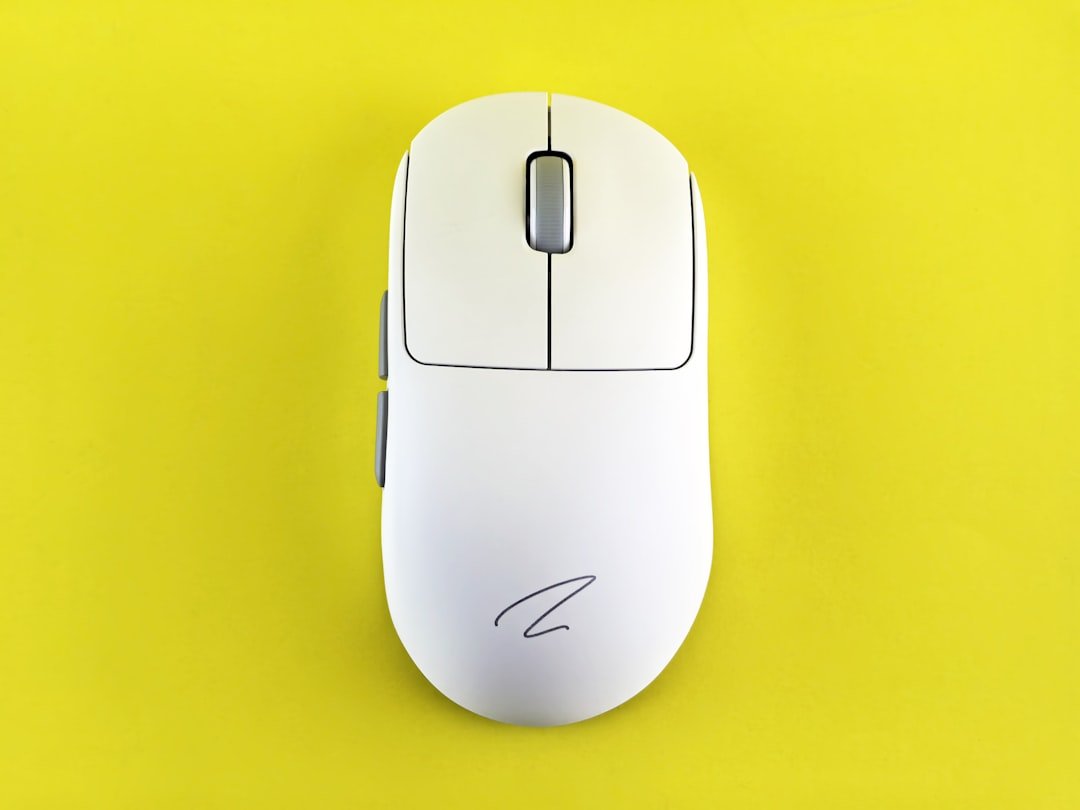 Tongue-Controlled Mouse: A Revolutionary New Way to Compute