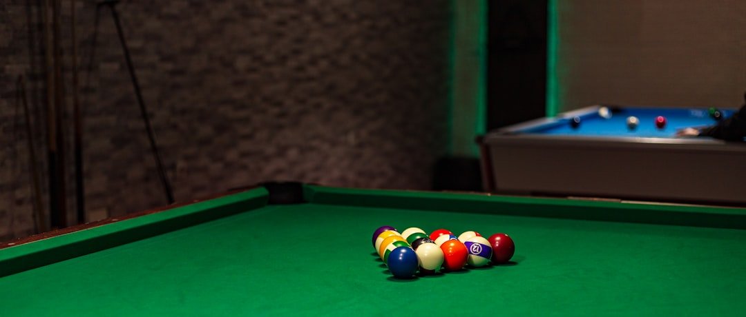 Amazon Deal: 7.25-Ft Billiard Table $240 Free Ship