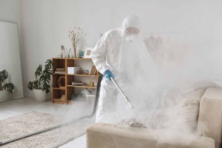 Hot Steam Cleaner Deal: $35 + Free Prime Shipping