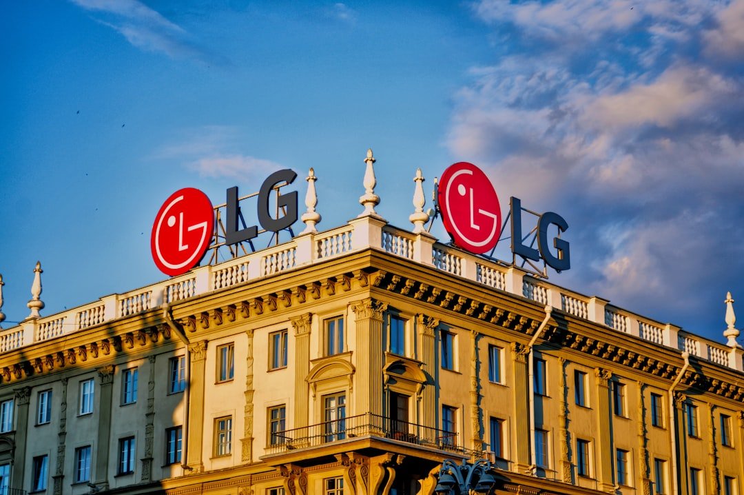 LG Ditches McAfee Spam Ads After Microsoft Pressure