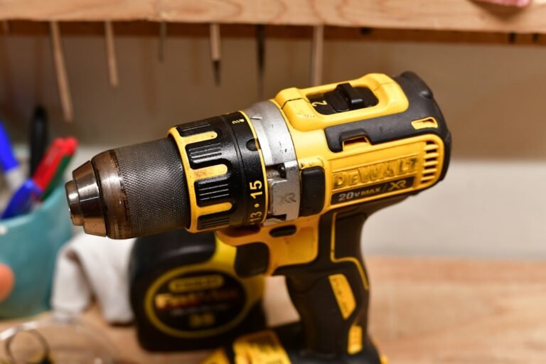 DeWALT Hammer Drill Deal: Just $118.55 on Amazon Now!