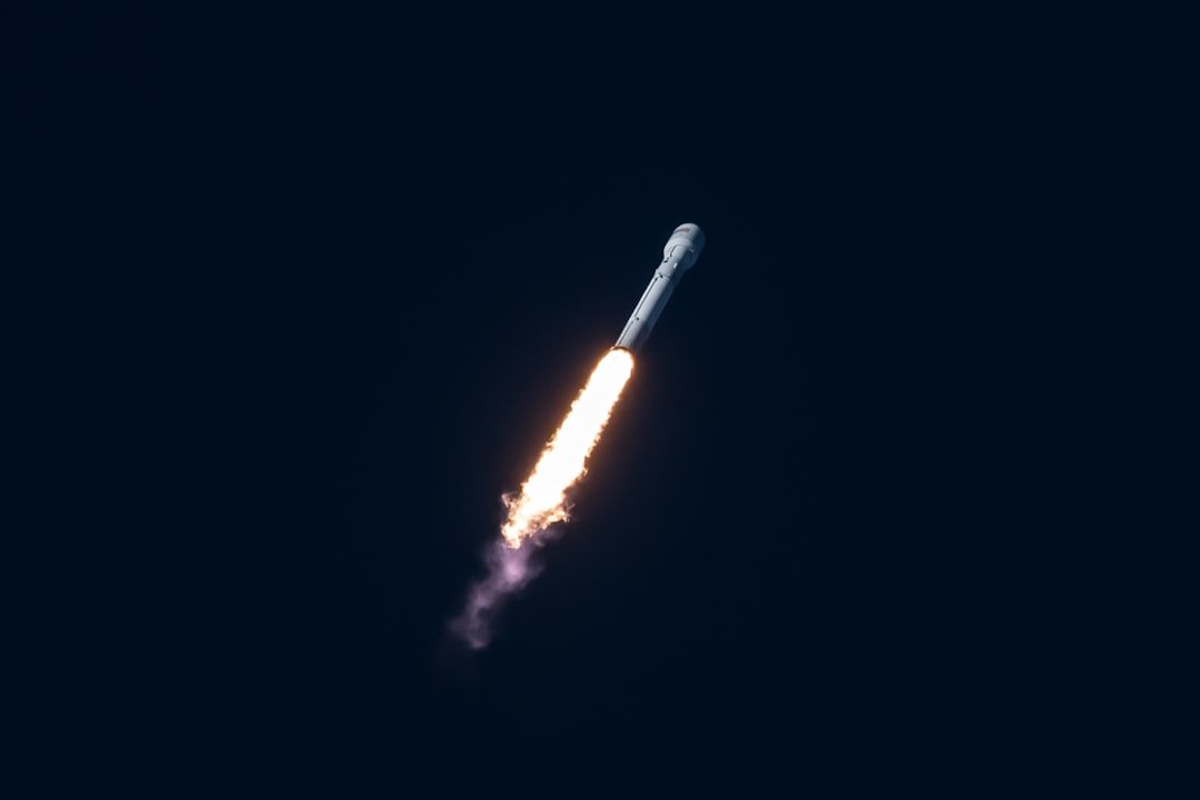SpaceX Starship Launches Next-Gen Starlink Satellites