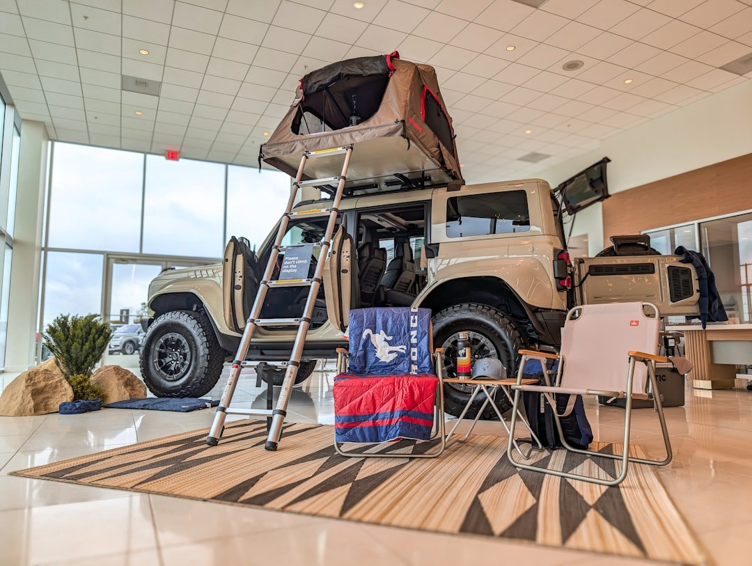 Bronco Floor Mats: $180 Deal! Grab These Amazon Savings Now