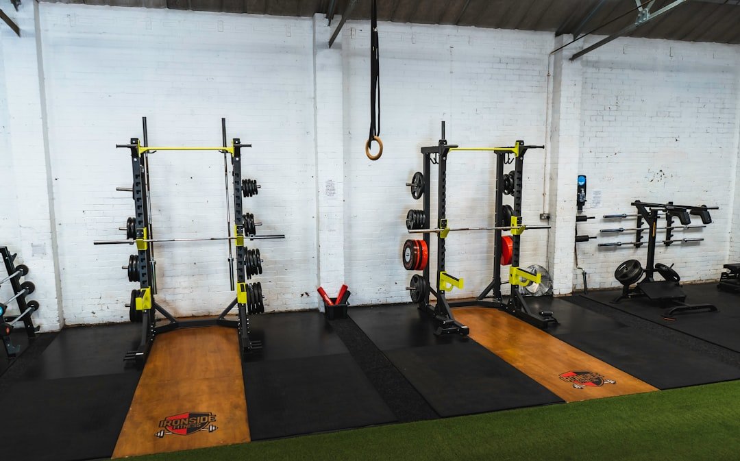 Amazon Deal: Squat Power Rack $744! Shop Now