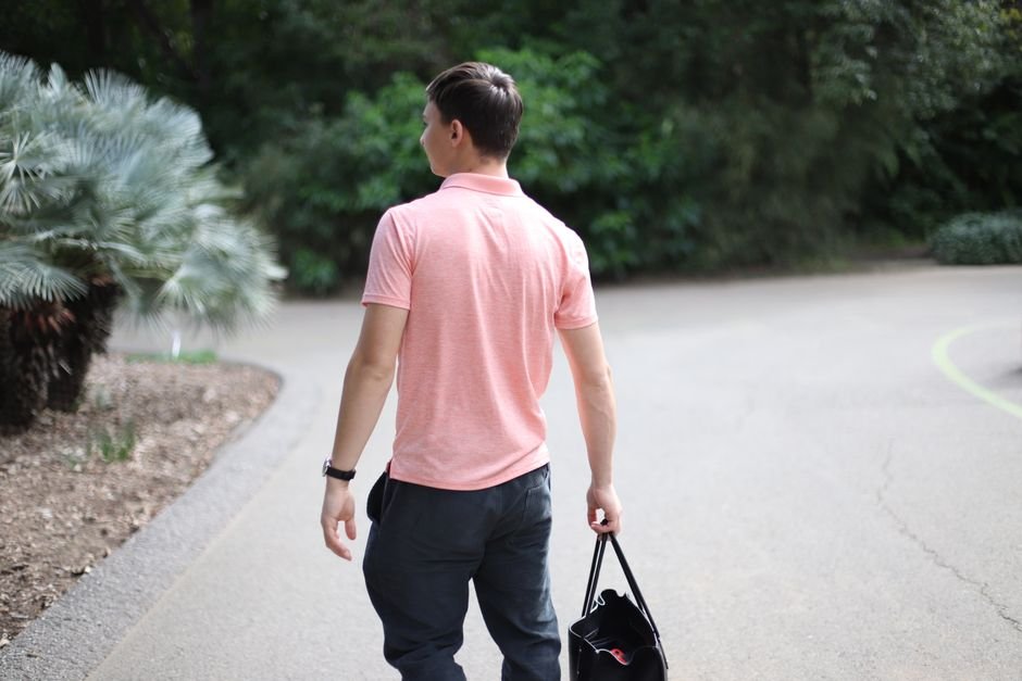 Amazon Deal: Men's Polo $8! Shop Now!