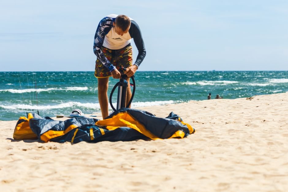 Hot Deal: FEATH-R-LITE Inflatable Stand Up Paddle Board w/ Paddle, Pump, Backpack & Accessories from $84 & More + Free S&H