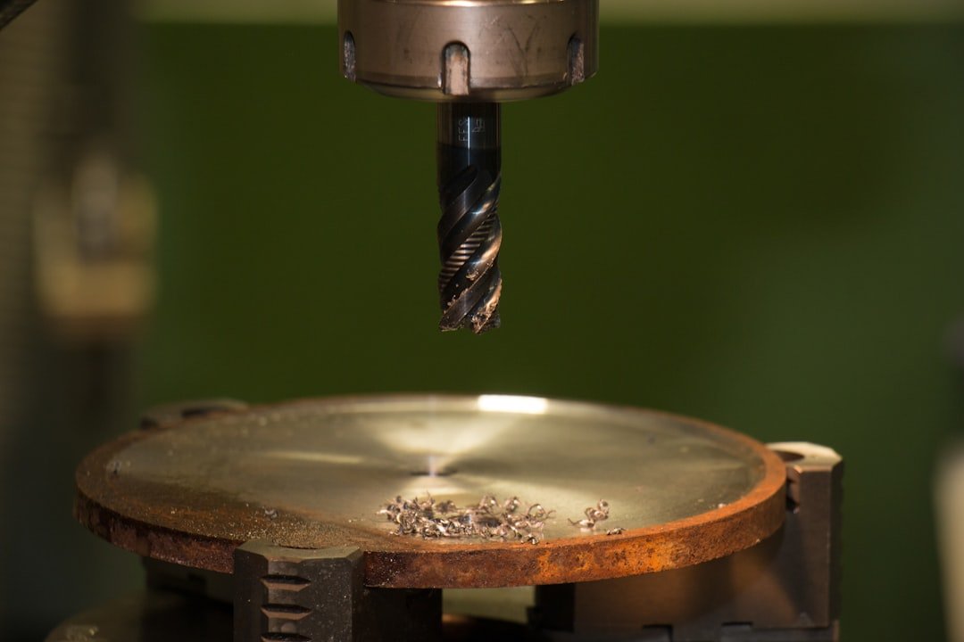 Tech News: The Drill Press Finally Got Smart, and It’s Just the Beginning