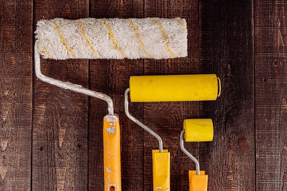 Hot Deal: ValueMax 14-Piece Paint Roller Kit for $8 + free shipping w/ Prime