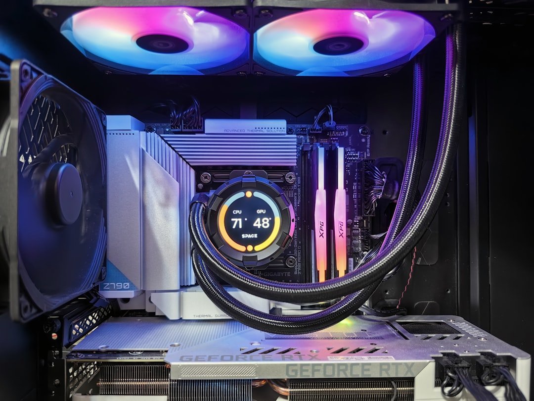 extreme PC cooling — Best Value Lab