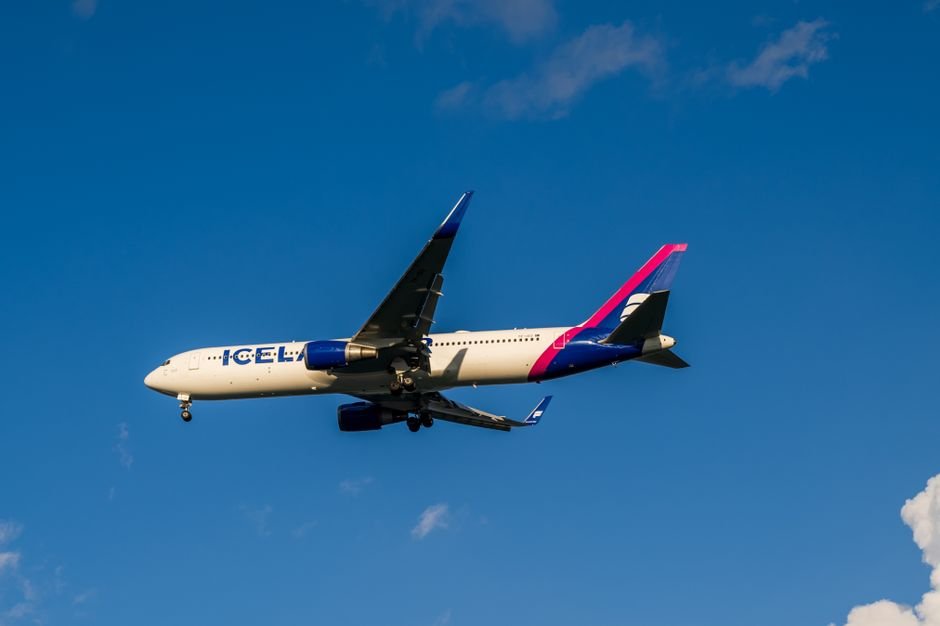 Icelandair Portland-Stockholm Round Trip $374 – Oct-Dec 2026