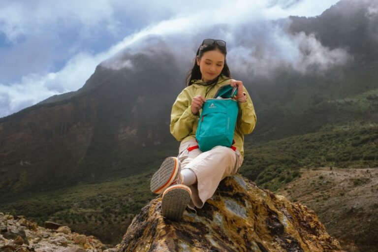 10L Ozark Trail Polyester Daypack Backpack (2 Colors) – $5 at Select Walmart Stores